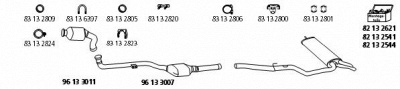 HJS me437 -