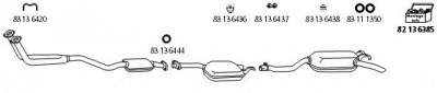 HJS me534 -