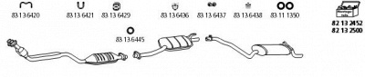 HJS me723 -  