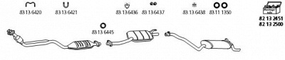 HJS me86 -