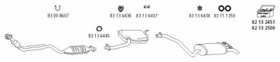 HJS me98 -  