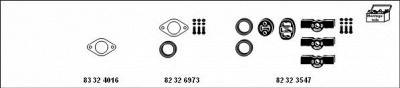 HJS mtfi152 -