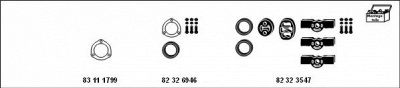 HJS mtfi153 -