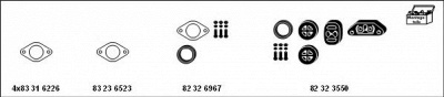HJS mtfi155 -