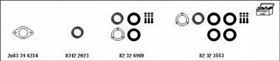 HJS mtfi160 -