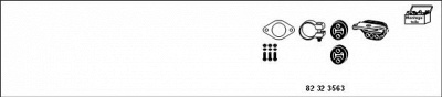 HJS mtfi169 -