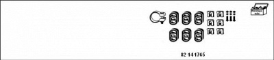 HJS mtop104 -