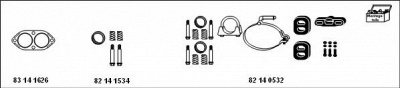 HJS mtop128 -  