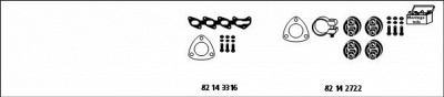 HJS mtop132 -