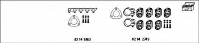 HJS mtop75 -
