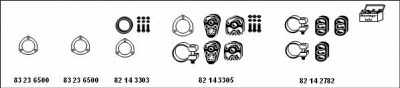 HJS mtop81 -