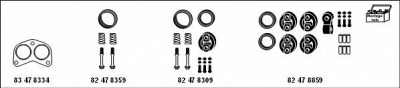 HJS mtsuz64 -  
