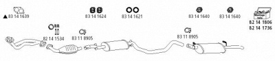 HJS op608 -  