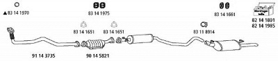 HJS op650 -