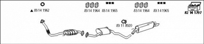 HJS op841 -