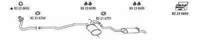HJS re134 -  