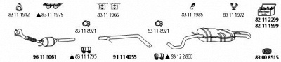 HJS se140 -