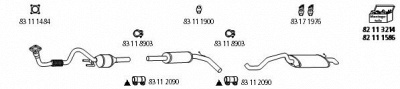 HJS se172 -