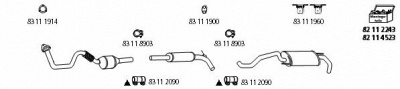 HJS se174 -