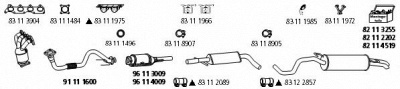 HJS se308 -