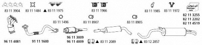 HJS se309 -  