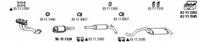 HJS se55 -