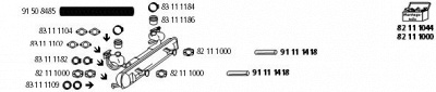HJS vw11 -