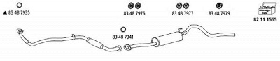 HJS vw1141 -