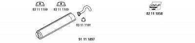 HJS vw1162 -