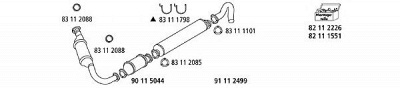 HJS vw1169 -