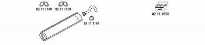HJS vw17 -