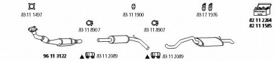 HJS vw206 -