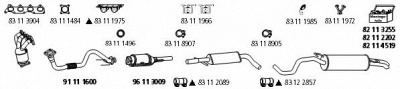 HJS vw2269 -