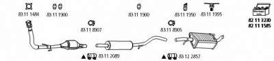 HJS vw28 -