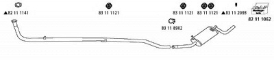 HJS vw42 -