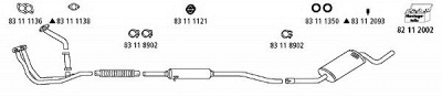 HJS vw47 -