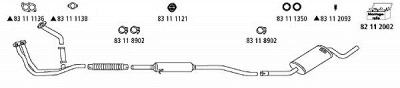 HJS vw51 -