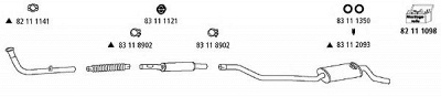 HJS vw56 -