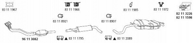 HJS vw577 -  