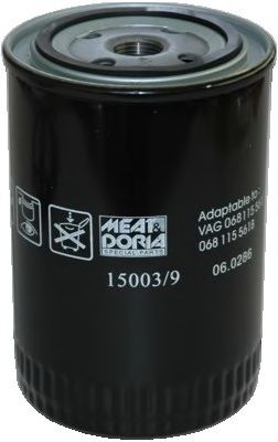 HOFFER 150039 -  Масляный фильтр