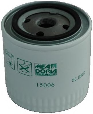 HOFFER 15006 -  Масляный фильтр