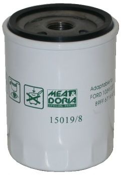 HOFFER 150198 -  Масляный фильтр