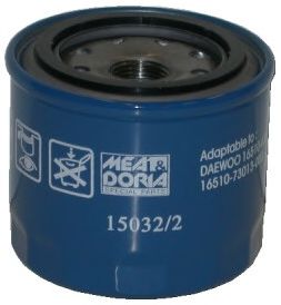 HOFFER 150322 -  Масляный фильтр