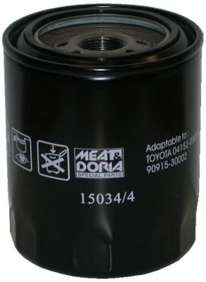 HOFFER 150344 -  Масляный фильтр