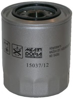 HOFFER 1503712 -  Масляный фильтр