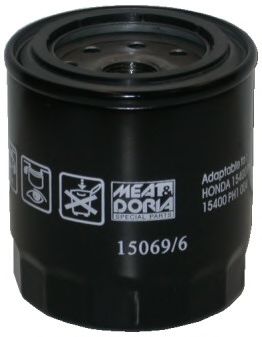 HOFFER 150696 -  Масляный фильтр