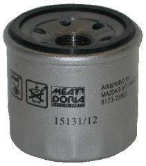 HOFFER 1513112 -  Масляный фильтр