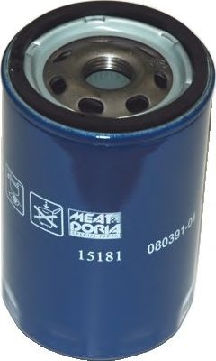 HOFFER 15181 -  Масляный фильтр