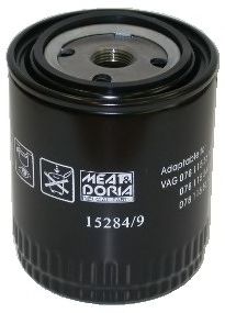 HOFFER 152849 -  Масляный фильтр
