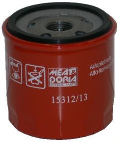 HOFFER 1531213 -  Масляный фильтр